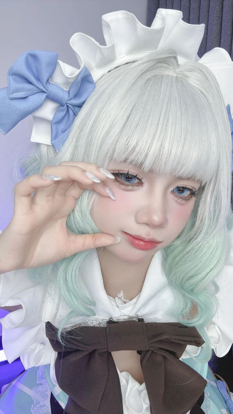 PoppaChan - No.136 Mint Fantome [93P,11V-1.04GB] tg@simisebaisi 【丝足阁】048.webp